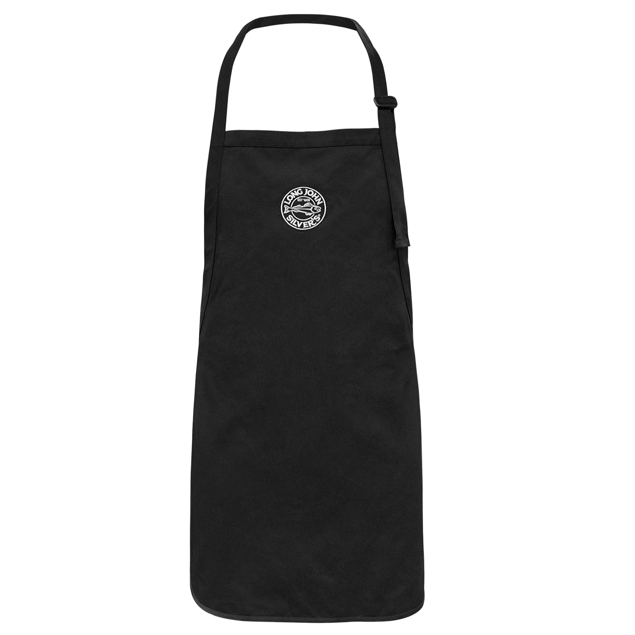 Long John Silver's Embroidered Apron