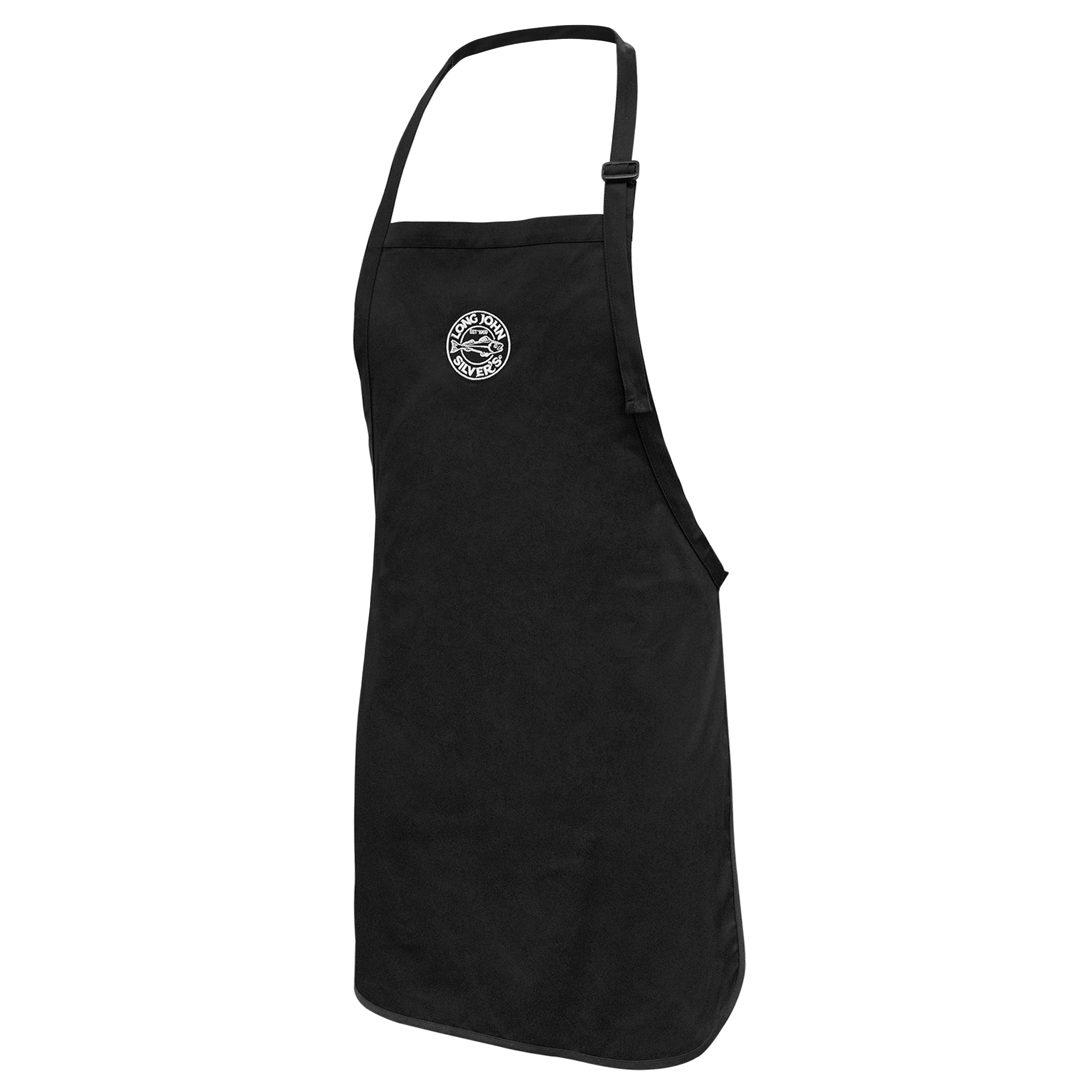 Long John Silver's Embroidered Apron
