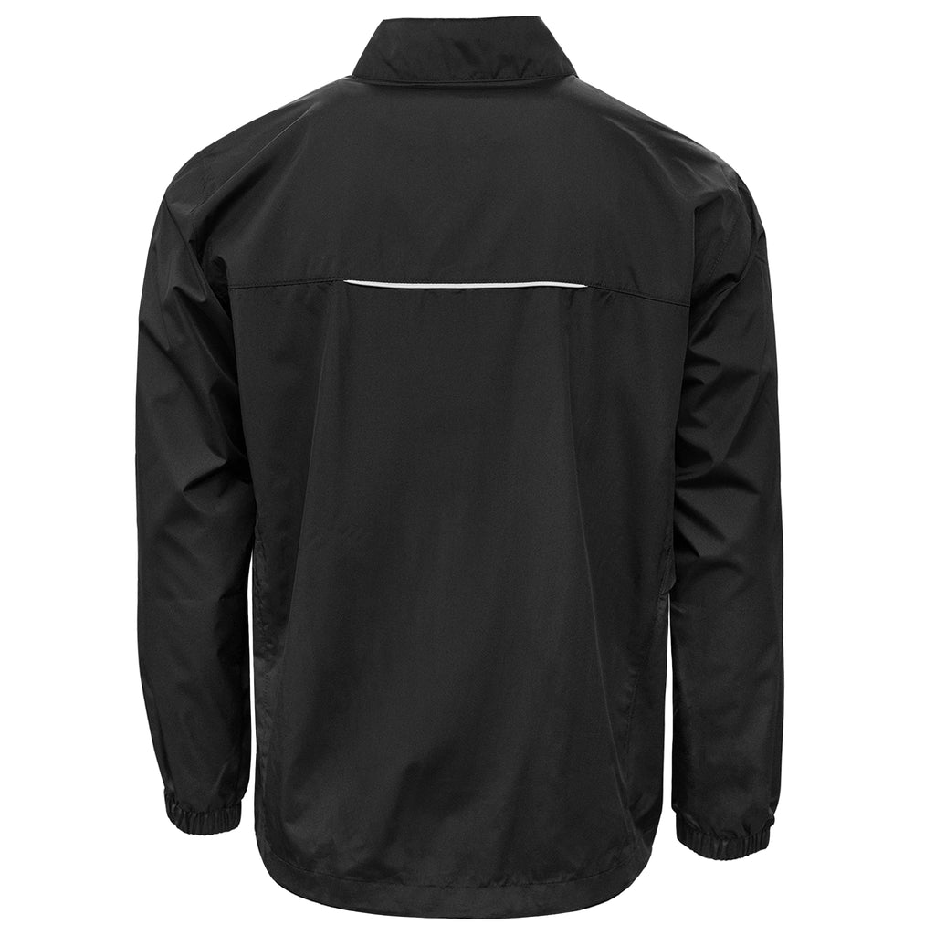 Long John Silver's Unlined Full-Zip Lightweight Jacket