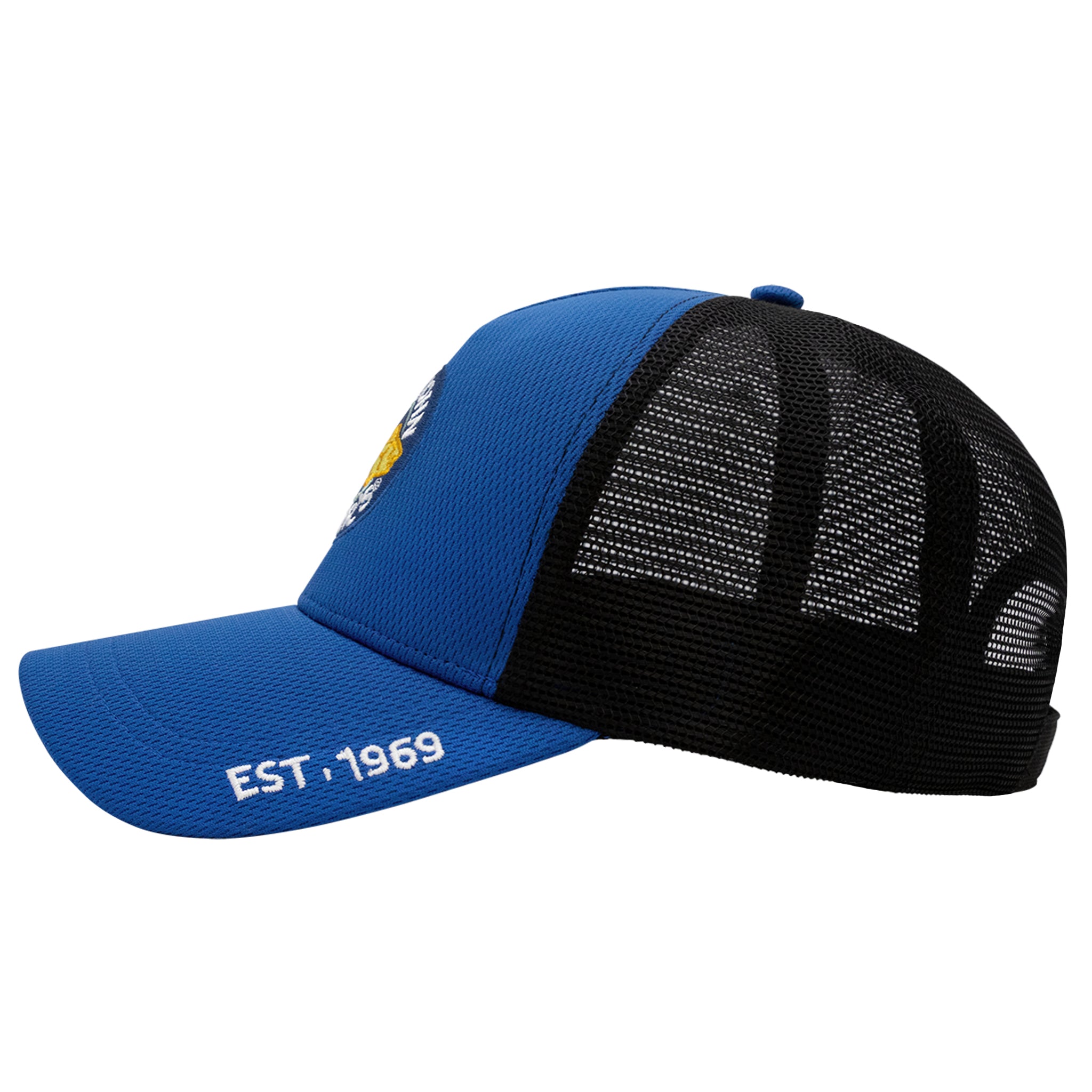 Long John Silver's Uniform Mesh-Back Cap