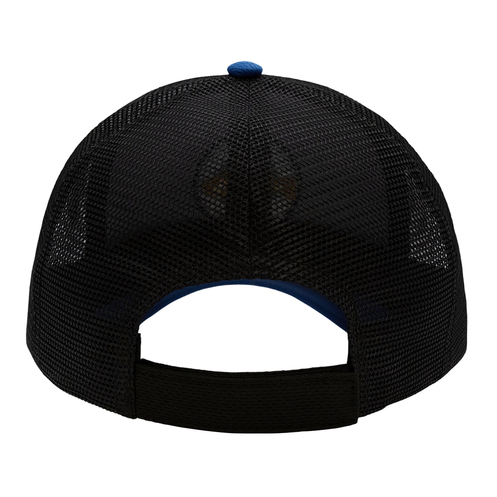 Long John Silver's Uniform Mesh-Back Cap