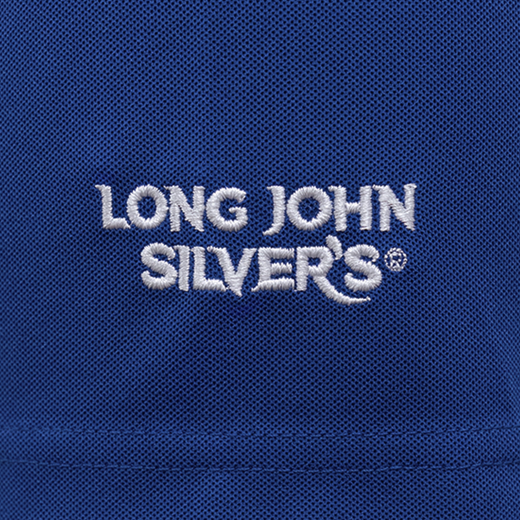 Long John Silver's Men's Manager Polo
