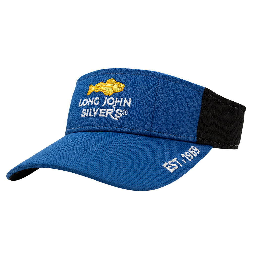 Long John Silver's Uniform Visor