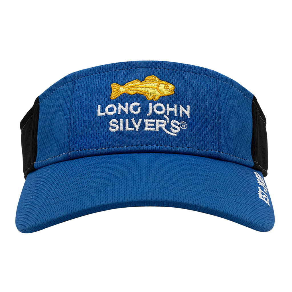 Long John Silver's Uniform Visor