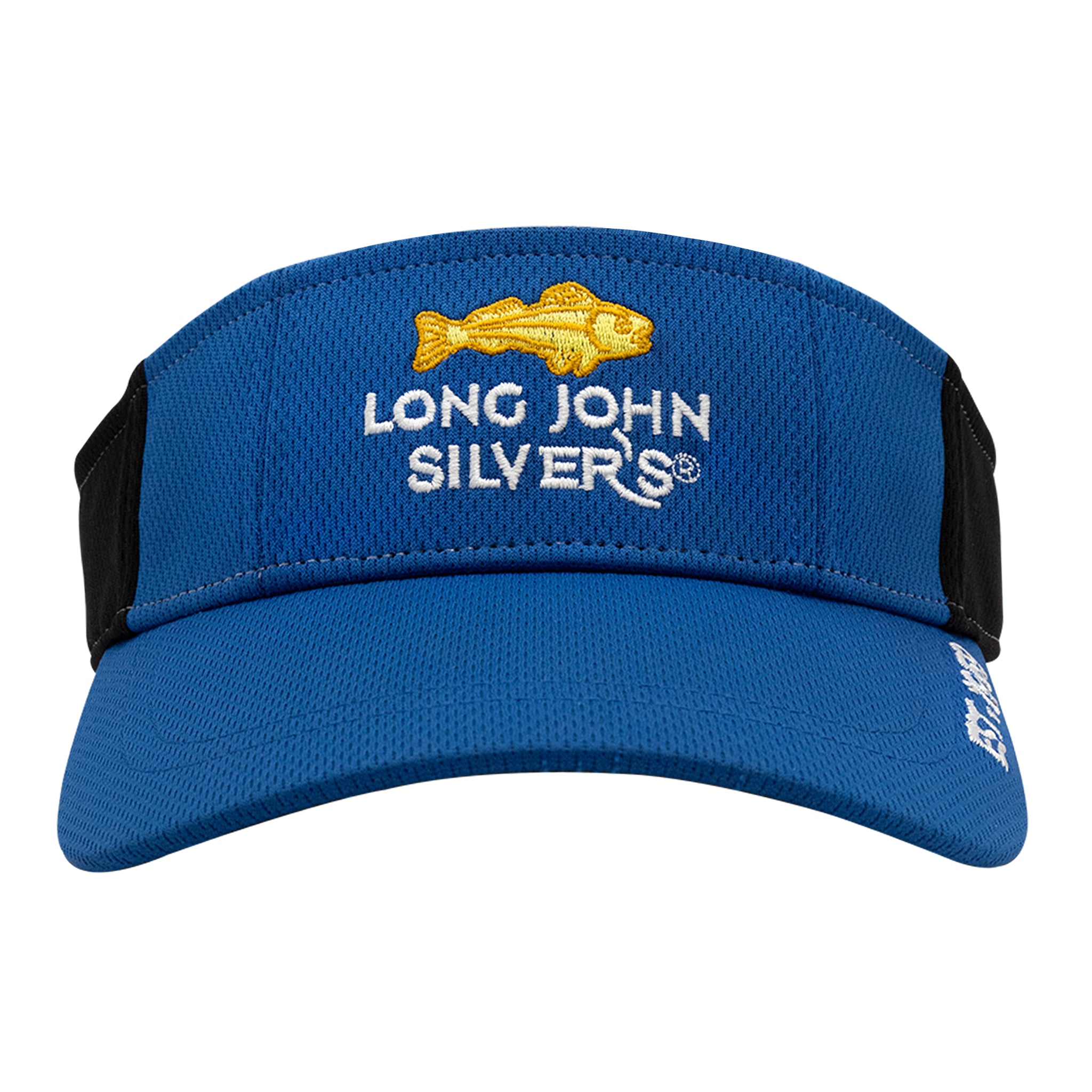 Long John Silver's Uniform Visor